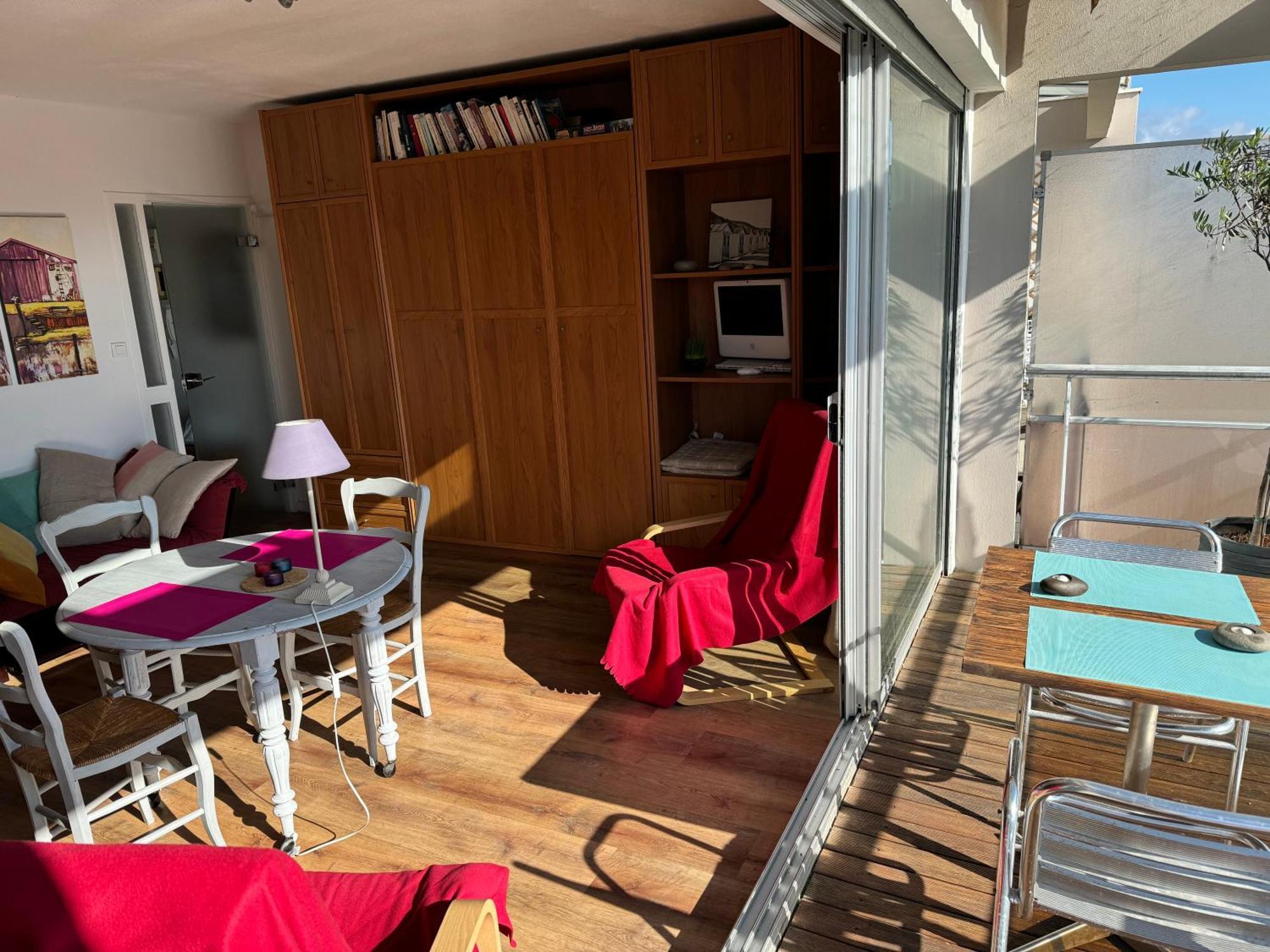 Studio Joigny Pereire Arcachon Exterior photo