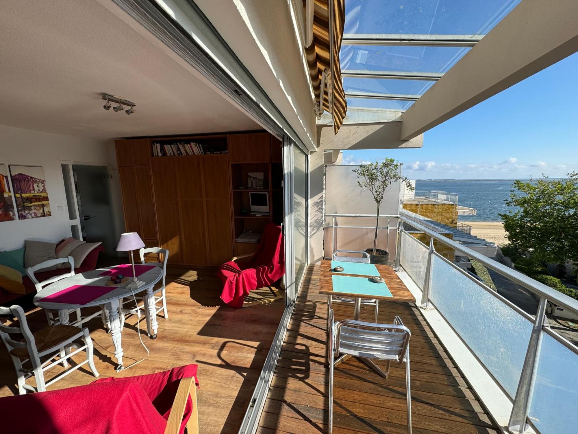 Studio Joigny Pereire Arcachon Exterior photo